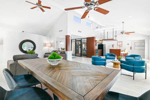 Brookstone & Terrace 1 of 6